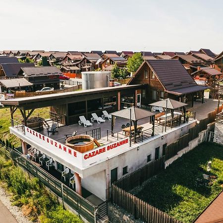 Villa Cabana Suzanne Baile Figa à Agrişul de Sus Extérieur photo