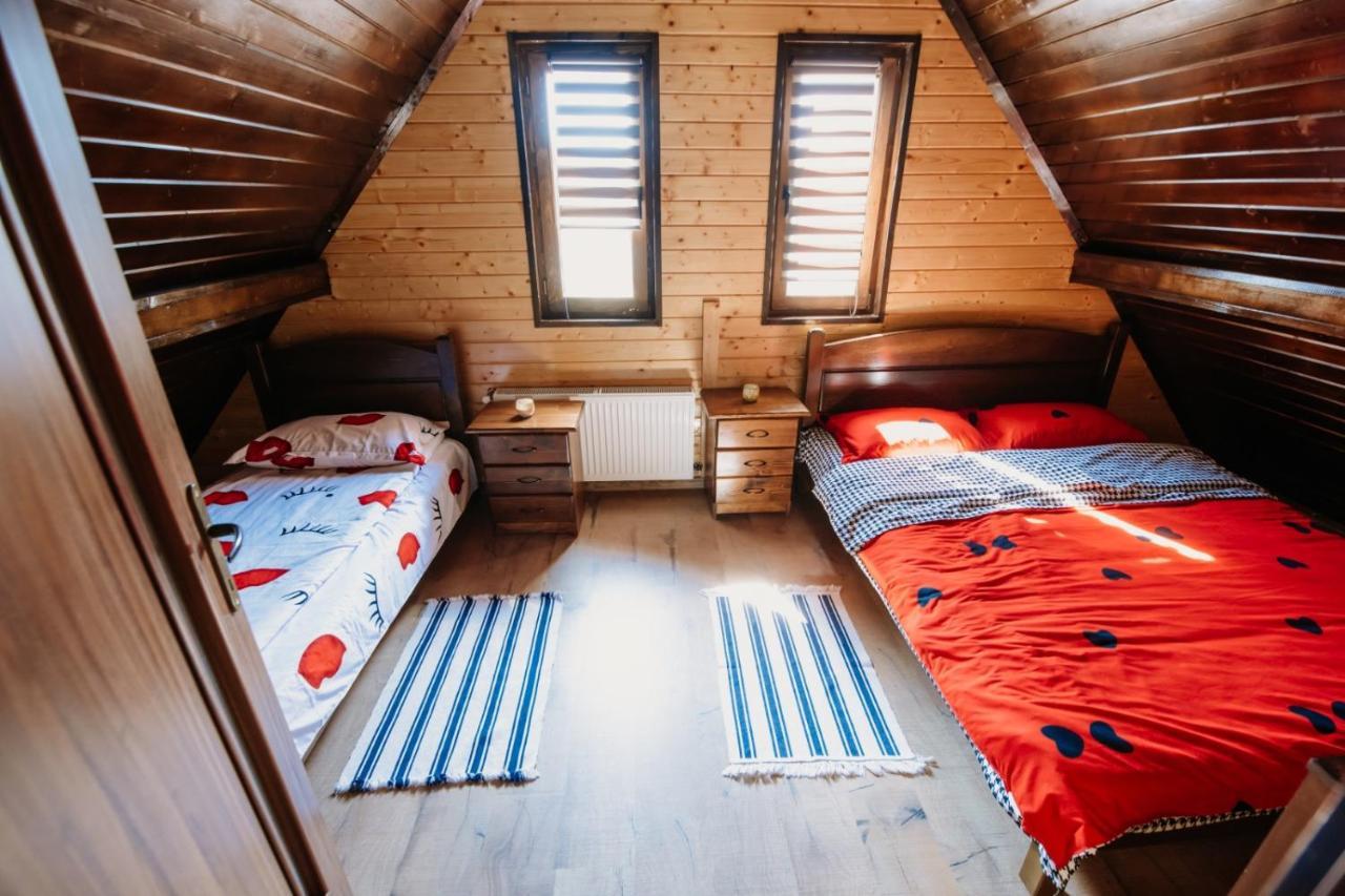 Villa Cabana Suzanne Baile Figa à Agrişul de Sus Extérieur photo