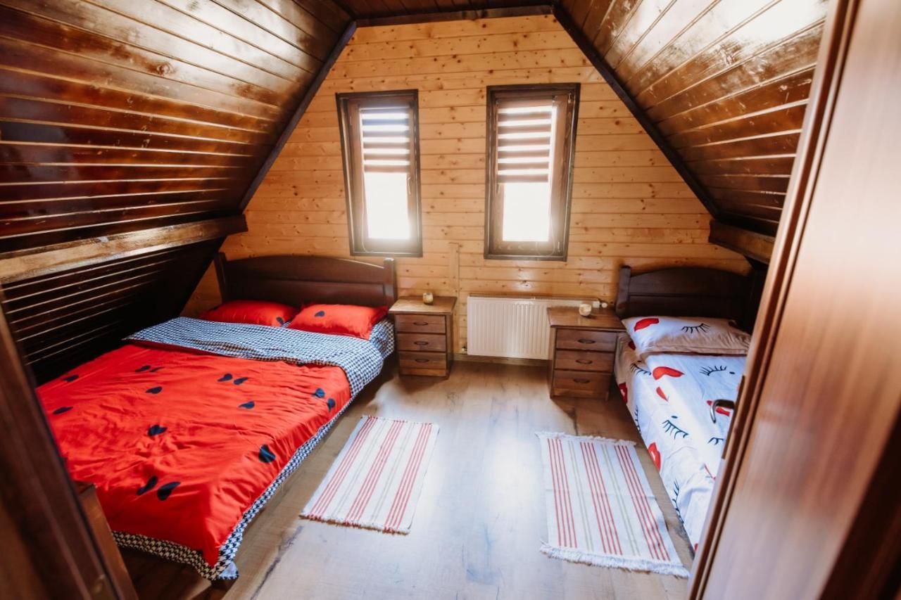 Villa Cabana Suzanne Baile Figa à Agrişul de Sus Extérieur photo