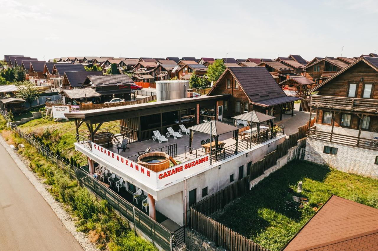 Villa Cabana Suzanne Baile Figa à Agrişul de Sus Extérieur photo