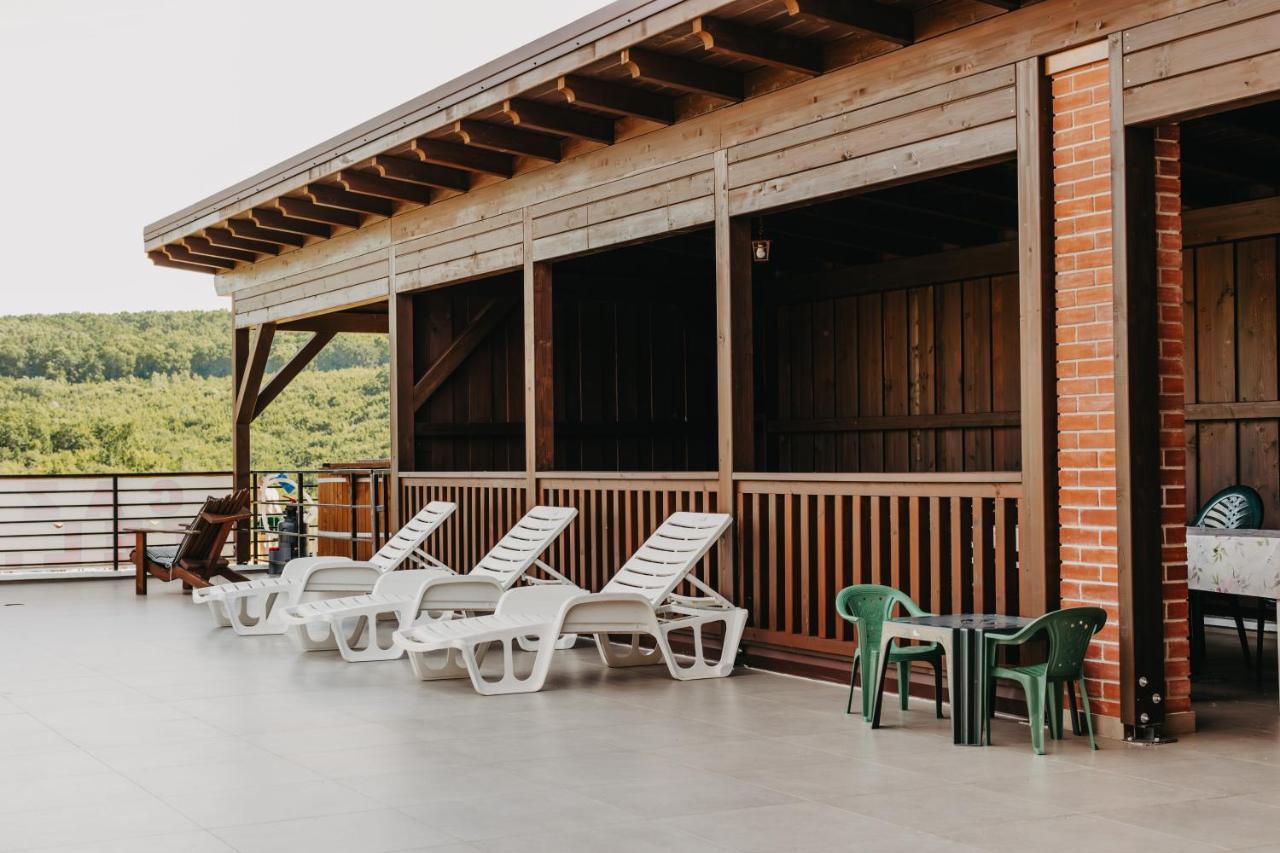 Villa Cabana Suzanne Baile Figa à Agrişul de Sus Extérieur photo