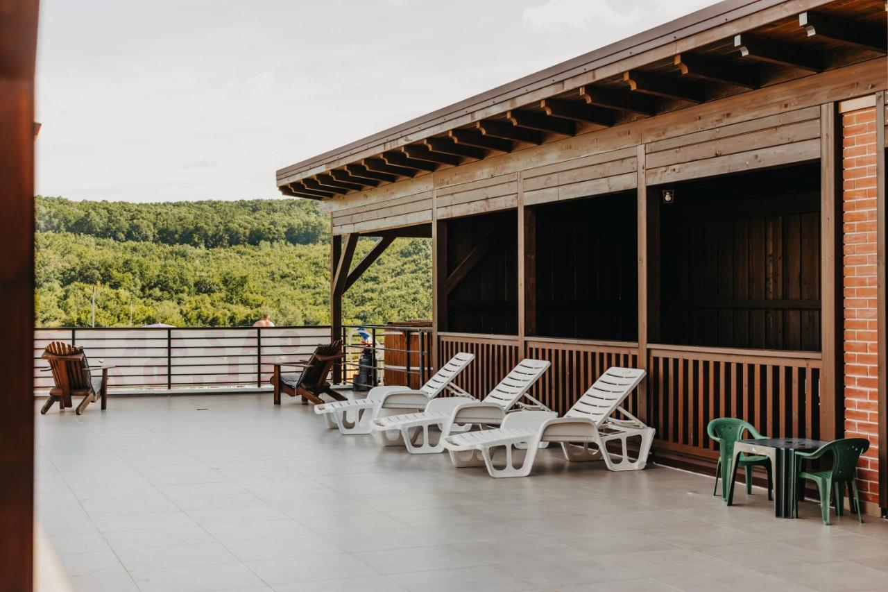 Villa Cabana Suzanne Baile Figa à Agrişul de Sus Extérieur photo