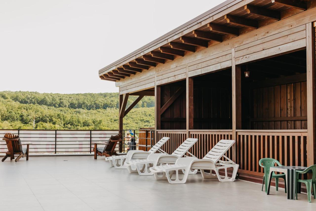 Villa Cabana Suzanne Baile Figa à Agrişul de Sus Extérieur photo