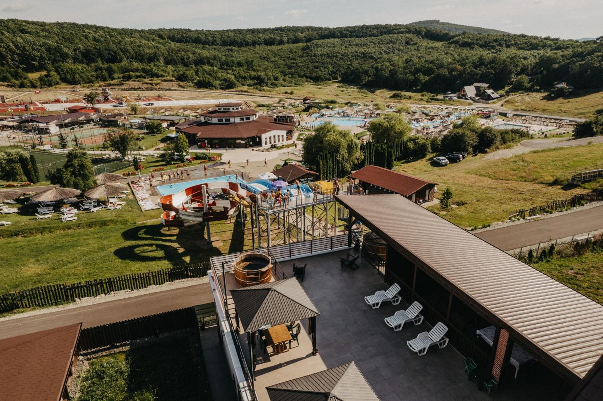 Villa Cabana Suzanne Baile Figa à Agrişul de Sus Extérieur photo