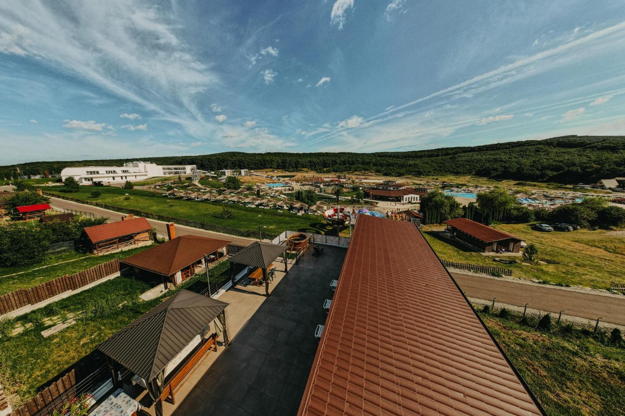Villa Cabana Suzanne Baile Figa à Agrişul de Sus Extérieur photo