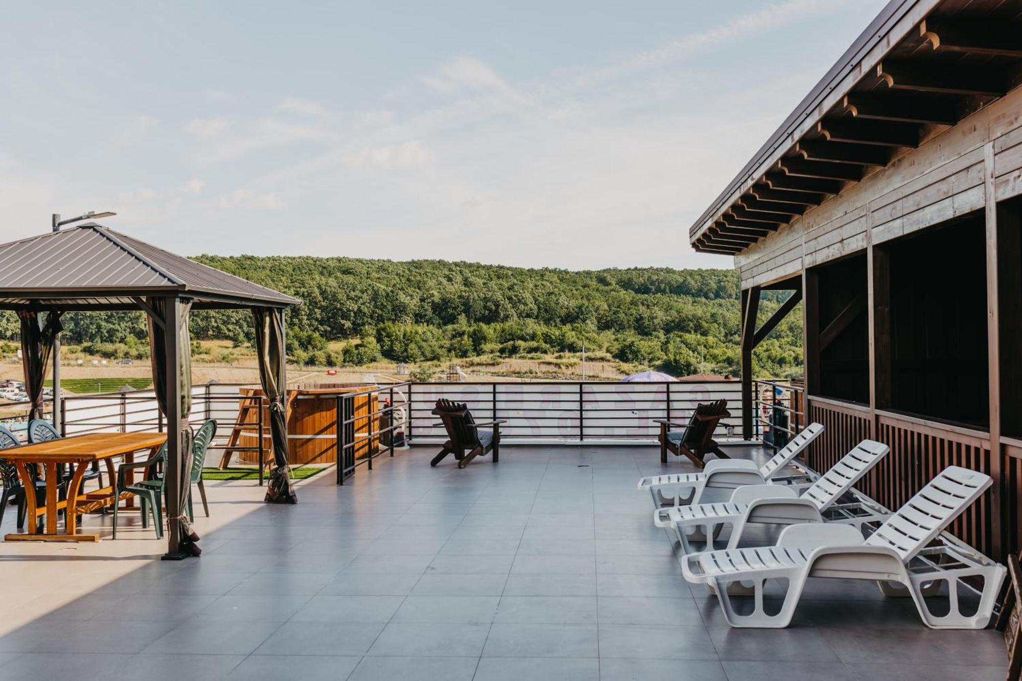 Villa Cabana Suzanne Baile Figa à Agrişul de Sus Extérieur photo