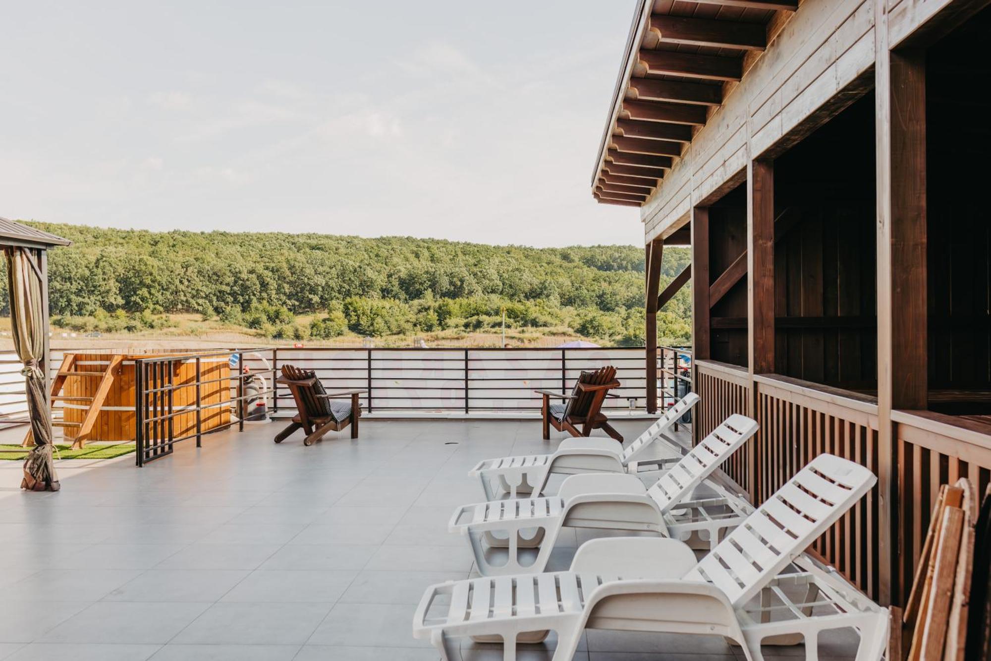 Villa Cabana Suzanne Baile Figa à Agrişul de Sus Extérieur photo