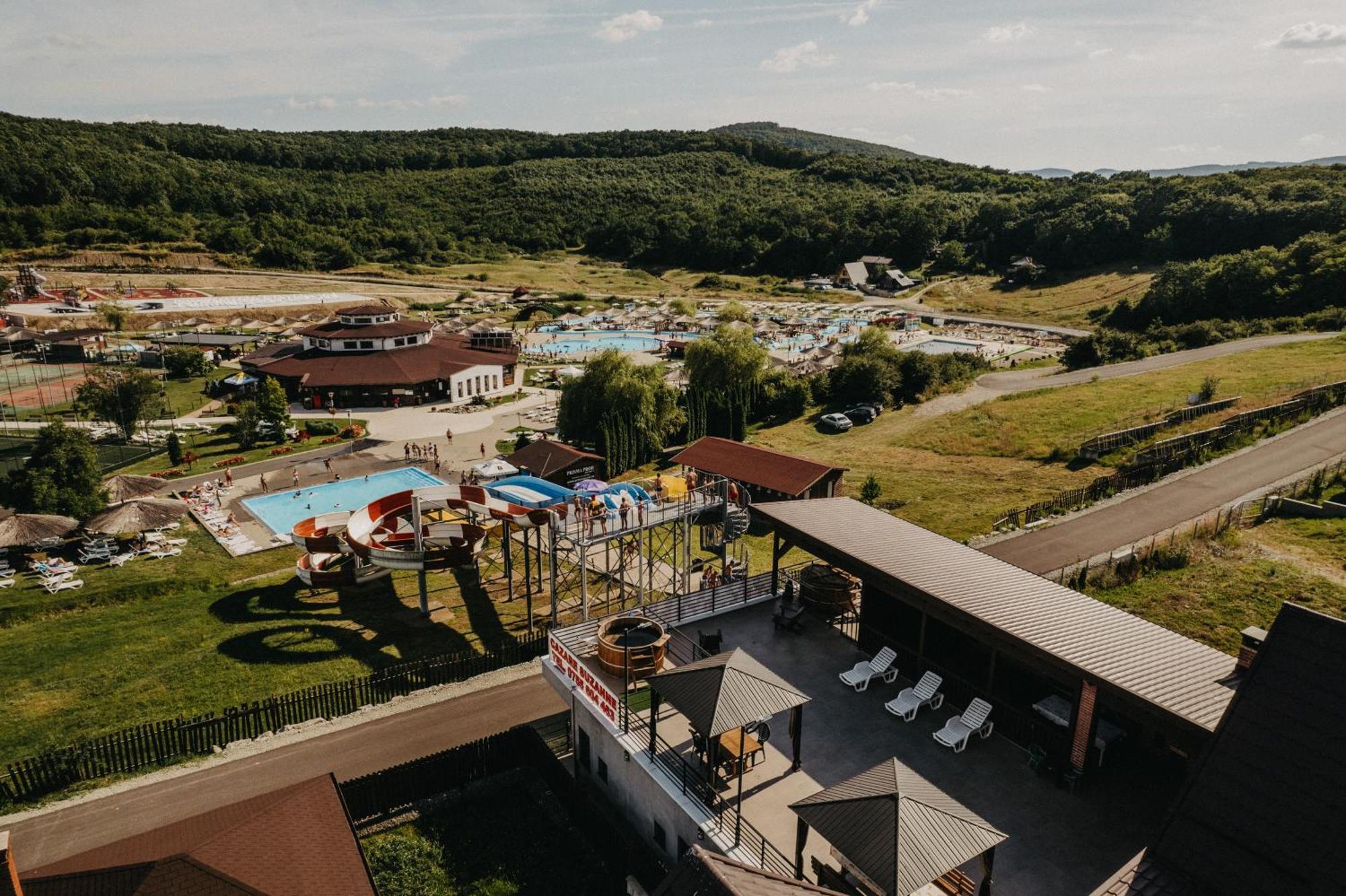 Villa Cabana Suzanne Baile Figa à Agrişul de Sus Extérieur photo