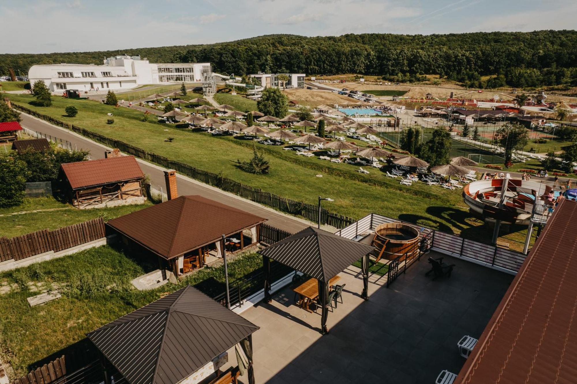 Villa Cabana Suzanne Baile Figa à Agrişul de Sus Extérieur photo