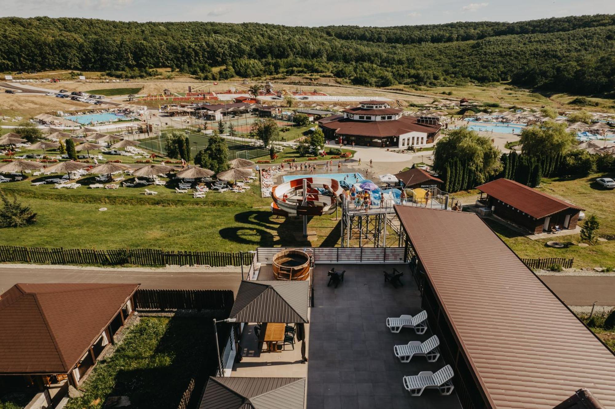Villa Cabana Suzanne Baile Figa à Agrişul de Sus Extérieur photo
