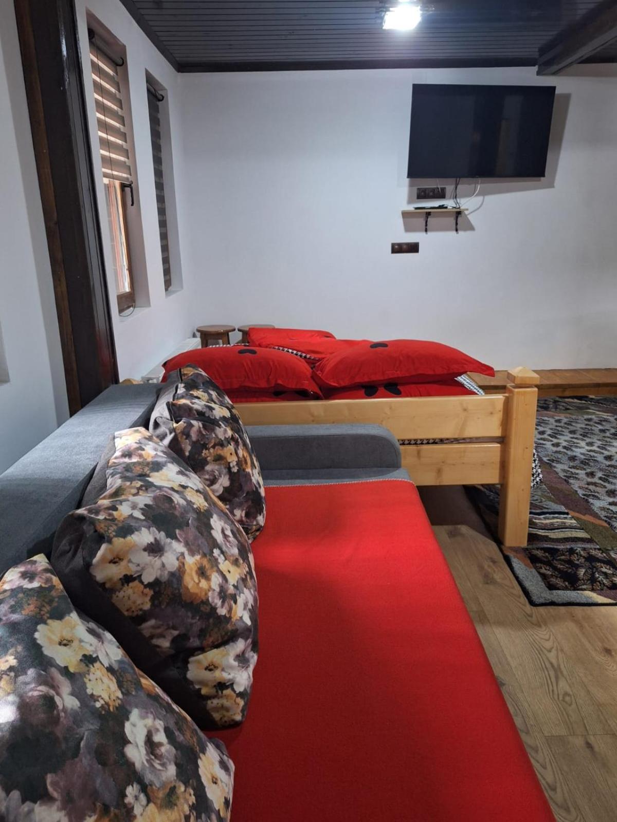 Villa Cabana Suzanne Baile Figa à Agrişul de Sus Extérieur photo