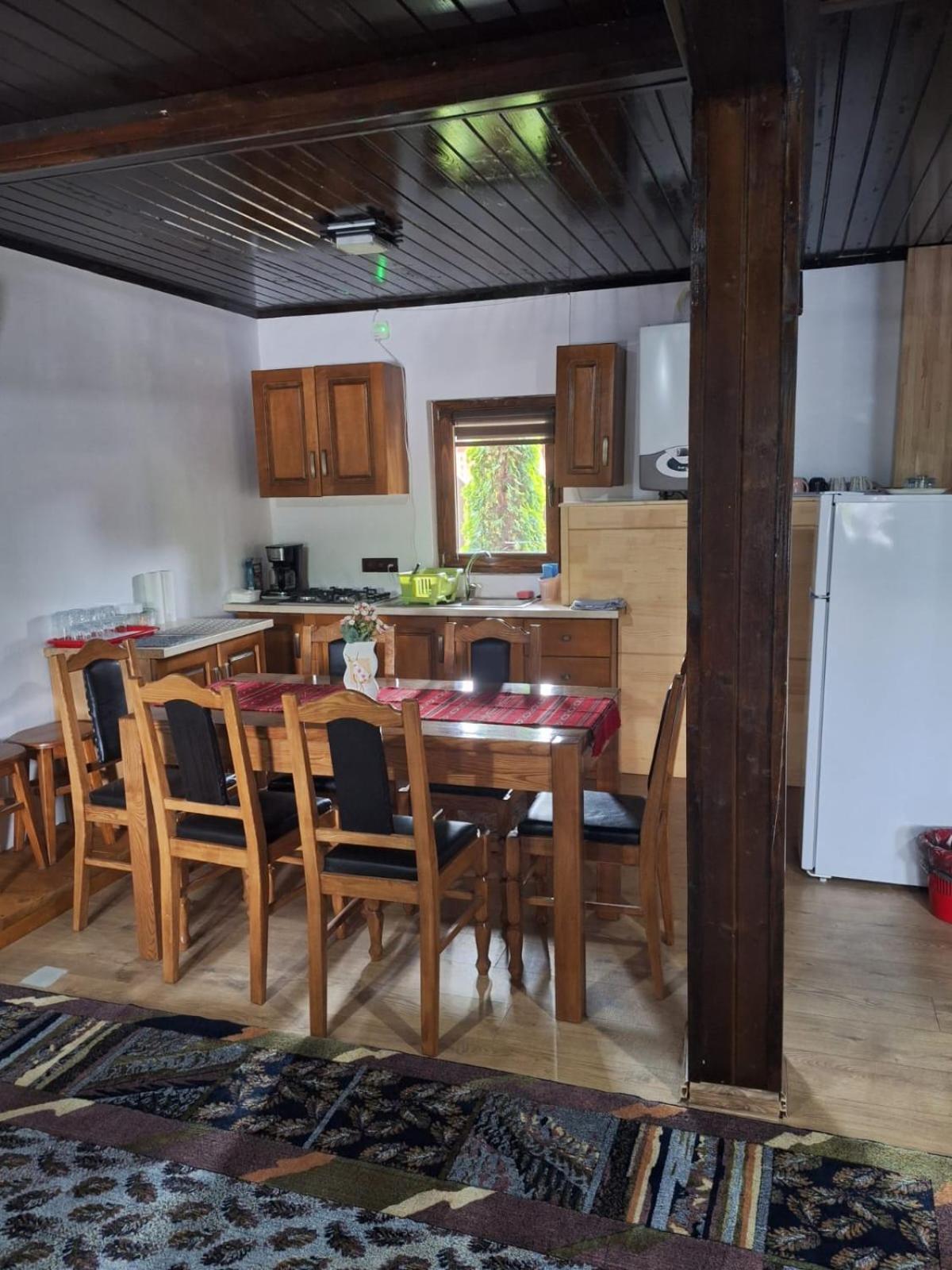 Villa Cabana Suzanne Baile Figa à Agrişul de Sus Extérieur photo