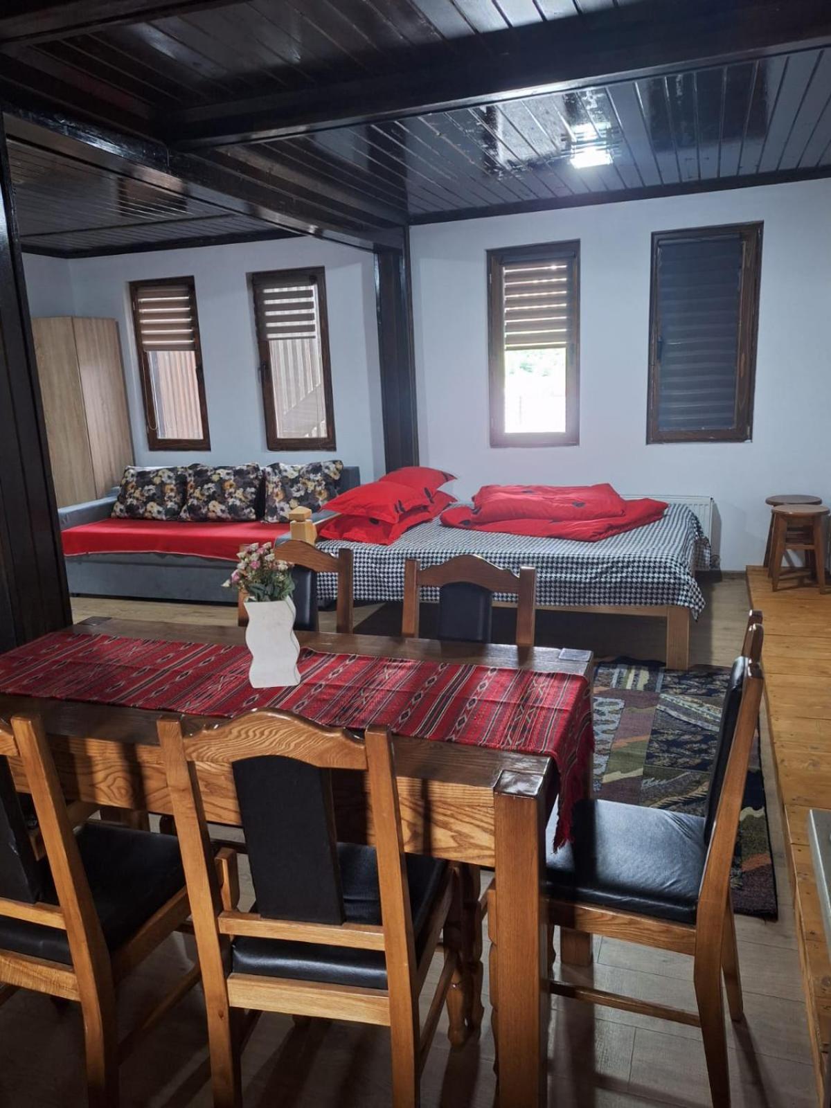 Villa Cabana Suzanne Baile Figa à Agrişul de Sus Extérieur photo
